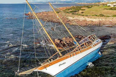A gulet as a long-distance yacht - is that possible?