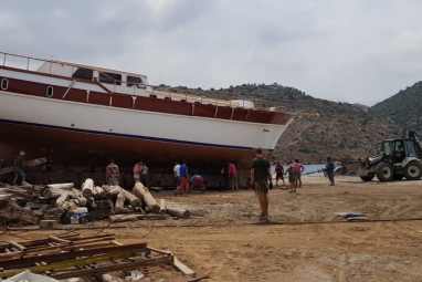 A gulet as a long-distance yacht - the dream comes true