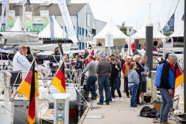 Lots of visitors, great atmosphere at the start of the trade fair season
