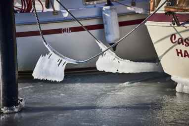 I 10 migliori consigli dei lettori contro i danni da gelo a bordo