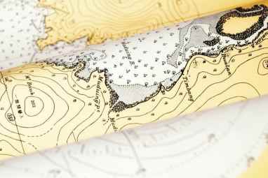 Nautical charts - how the most important navigational aid is produced