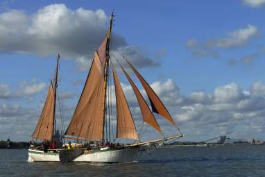 Besanewer "Johanna" - museo, star del cinema, testimone contemporaneo