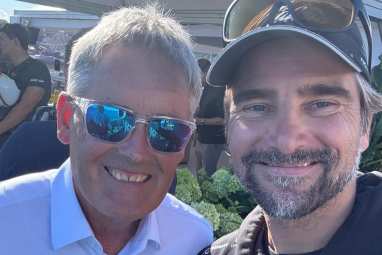 "SailGP ? Un spectacle cool" !