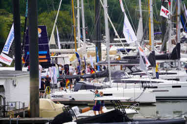 The next round of the experience fair