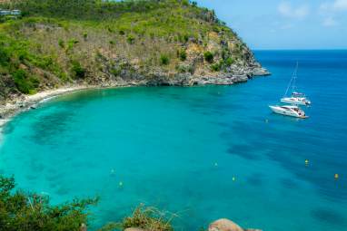 St. Barth wirbt mit Festivals und Luxus-Shopping