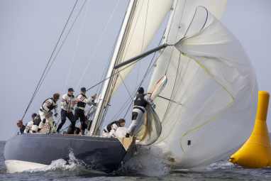 "Northern Light" remporte le trophée Pelle Petterson