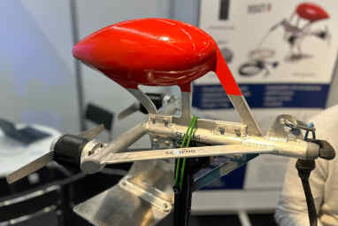 Robusto generatore per rimorchiatori dalla Francia