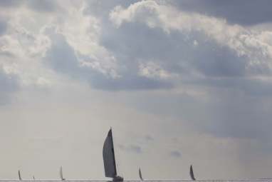 Wetterkunde - Törnplanung nach dem Wetter