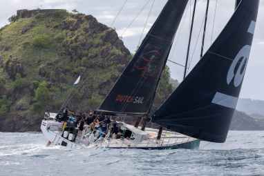 Line Honours for Volvo 65 "Nextgen by Jajo"