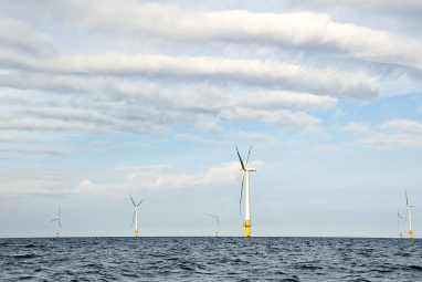 BSH autorise "Nordlicht II" au large de Borkum