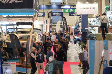 Forte rilancio della fiera nella metropoli francese