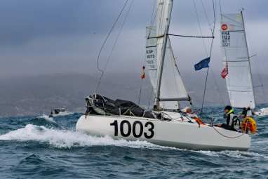 Jannes Llull veut prendre le départ de la Mini-Transat en 2027