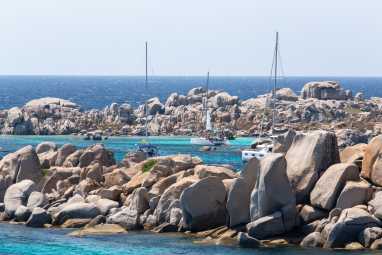 Part 1 - Sardinia's dream bays