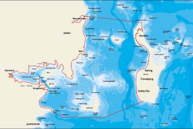 L'archipel du Jutland oriental devient une zone protégée