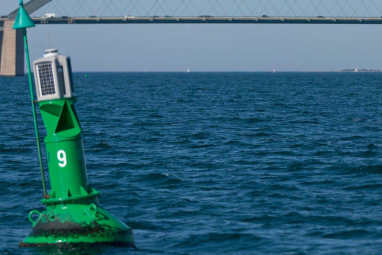 Les bouées de chenal ne sont que des aides à la navigation