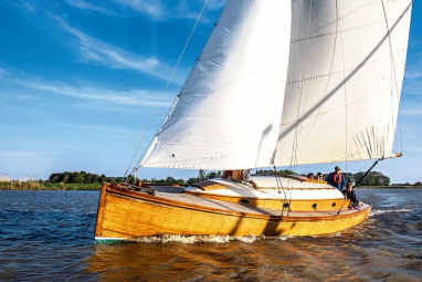 Eine Rennkommode verbindet Generationen