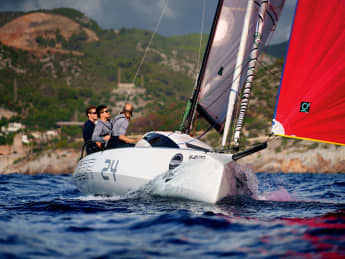 Small cruisers compact format meets versatility YACHT