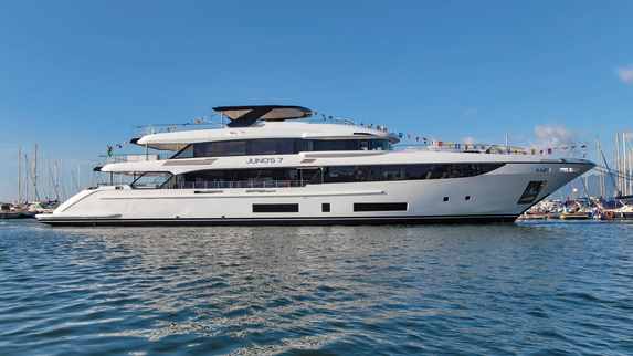 Die besten Superyacht-Neuheiten des Jahres