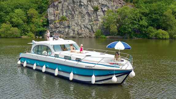 Hausboot für Ungarn