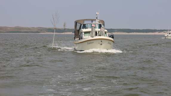 Area update North Sea 1 - East Frisia