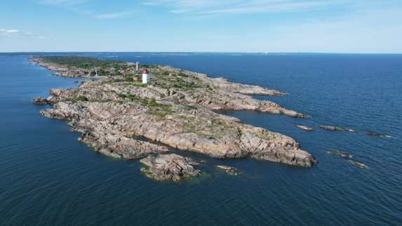 Öja or Landsort? One island, two names, many discoveries