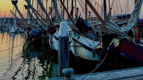 Von Zeeland zur Waddenzee - einmal um Noord-Holland herum
