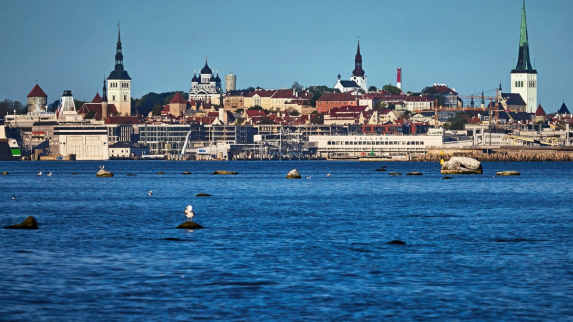 Törnziel Tallinn - Vom Mittelalter in die Moderne