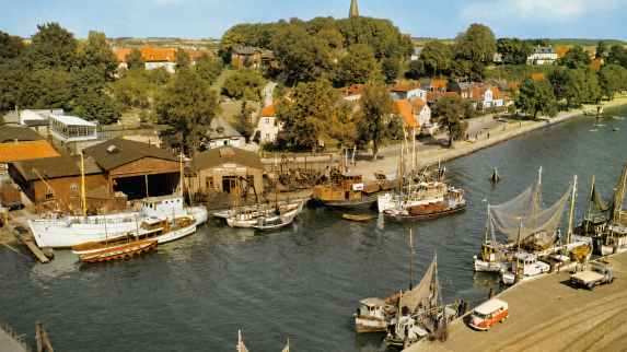 Ein Wiki dokumentiert 290 Boote aus Eckernförde