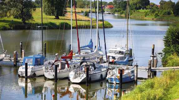 Revierupdate Nordsee 2 - Jade und Weser