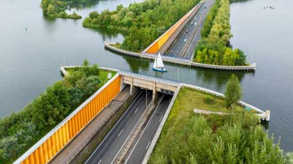 Seven provinces, seven cities - Harderwijk in Gelderland