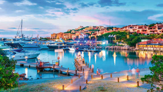 Dream destinations - Ten of the most beautiful harbours for yachts worldwide
