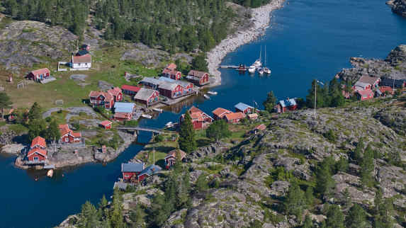 Höga Kusten – An overview of Sweden’s High Coast