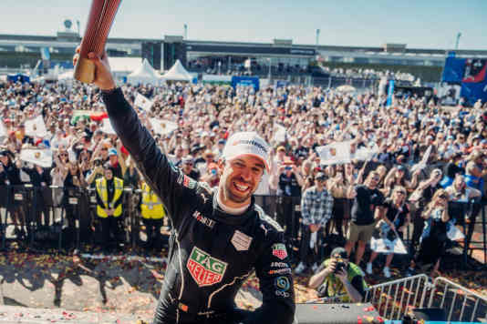 Porsche verabschiedet António Félix da Costa