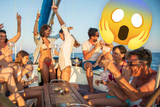 Skippern droht ein Sozial-Score