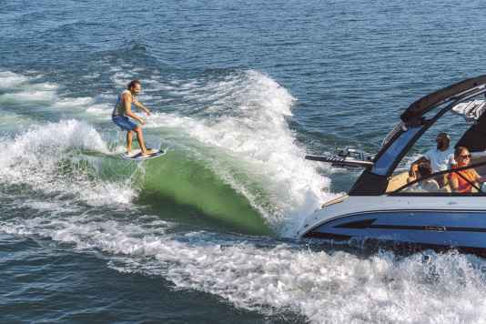 The technology behind the wave makers