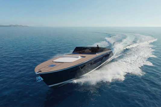 Lots of speed, lots of comfort