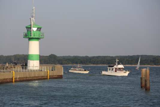 Travemünde - Lübecks mondäner Vorposten an der Trave