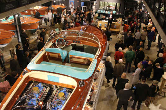 10 Jahre Robbe & Berking “Yachting Heritage Centre” in Flensburg
