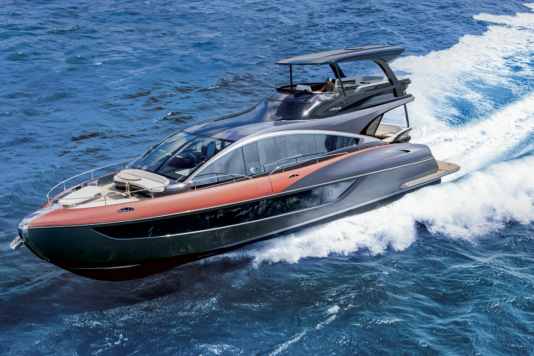 Horizon Yachts und Toyota starten LY680