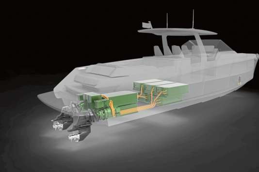 Sialia presents intelligent battery system