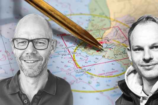 Hat die Papierseekarte endgültig ausgedient?