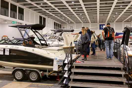 What visitors can expect at Boot & Fun 2025