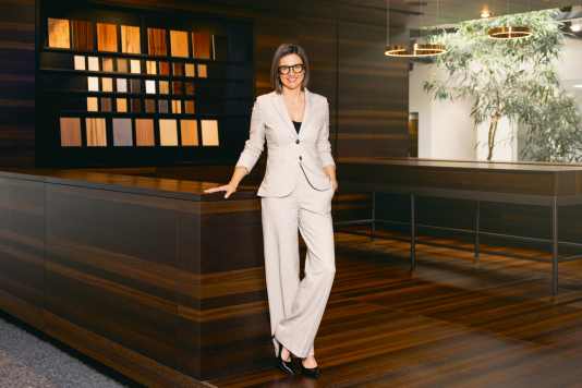 Wie F/Yachting Interieur und Exterieur neu denkt