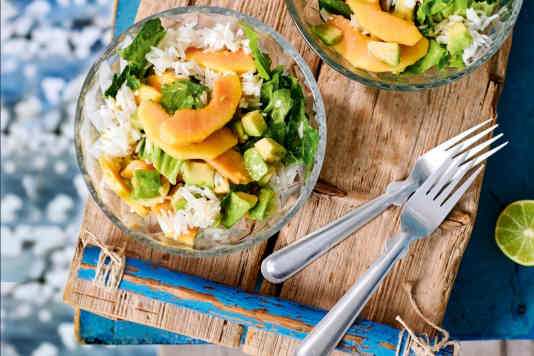 22 recipes that taste good and fill you up on board