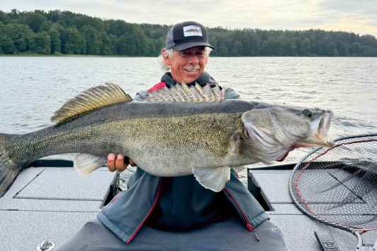 Der Weg zum Bootsangeln – „vom Holzboot zum Hightech-Predator-Rig“