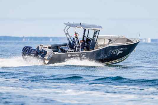 Offshore-Angelboot – Einsatz, Technik und Experten-Tipps