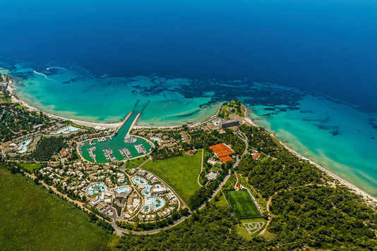 Kassandras Geheimnis am Thermäischen Golf