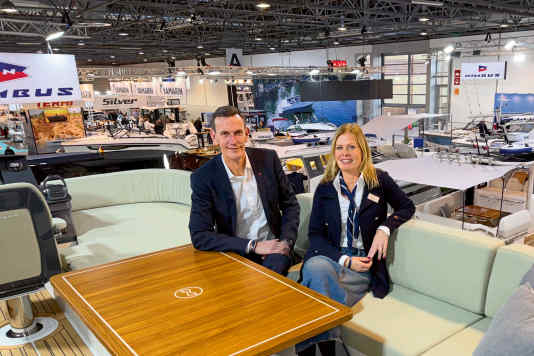 Neues Nimbus-Führungsduo spricht über Zukunftspläne