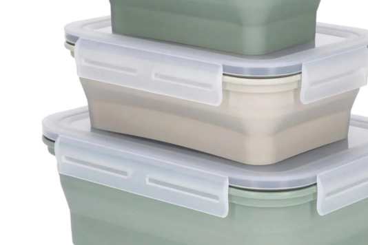 Zwei nachhaltige und platzsparende Alternativen für Pantry und Haushalt