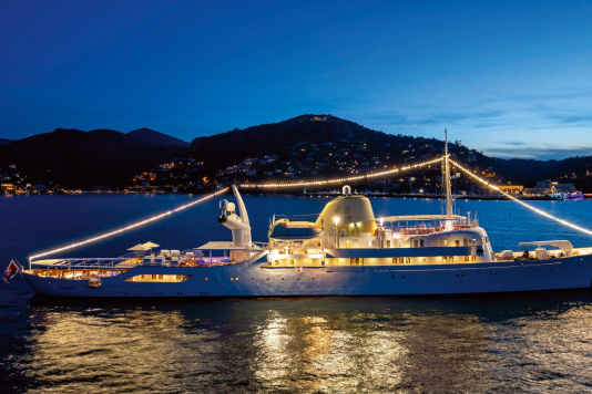 Ces bateaux deviennent des superstars sur Netflix